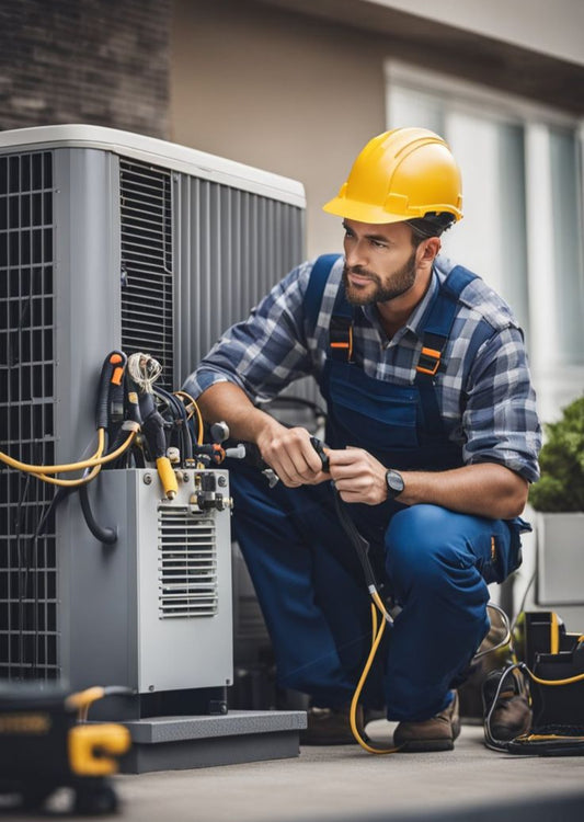 Mantenimiento de contenedores y equipos refrigerados