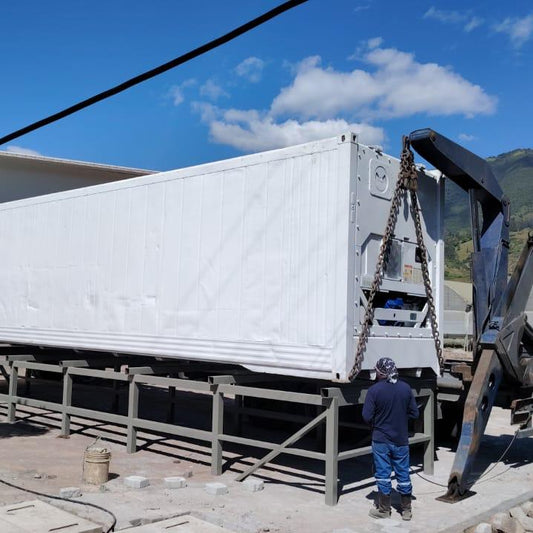 Venta y alquiler de contenedores